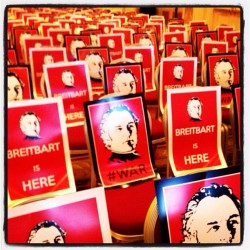 Breitbart is Here - From RightOnline 2012