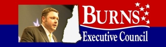 Bob Burns for NH Executive Council