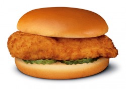 The Marriage of Chicken, and a Bun