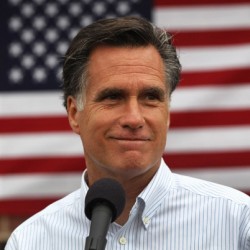 Mitt Romney - Candidate for President - but is he a racist for running