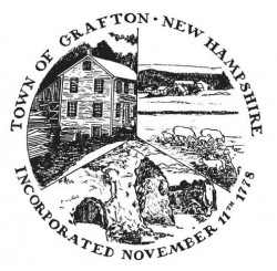 The Town Seal of Grafton, NH