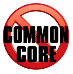 Stop common core