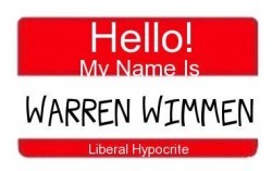 Hello my name is warren wimmen