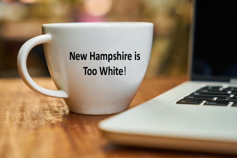 NH Is Too White