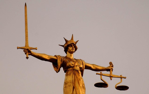 Scales of Justice