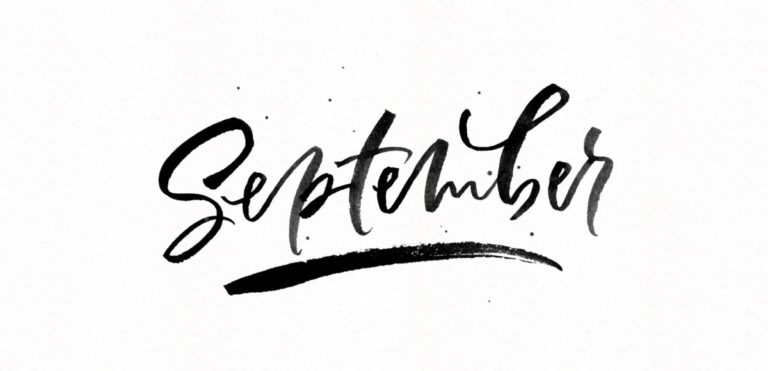 September