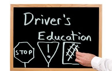 Driver's Education for homeschoolers