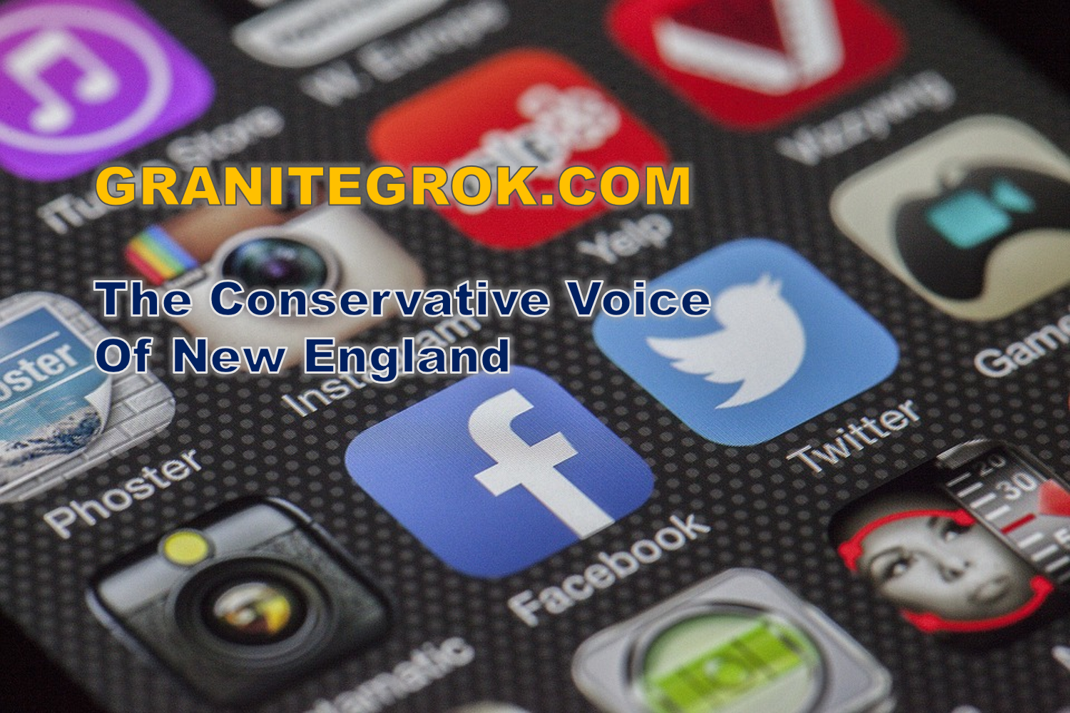 Grok Voice of New England