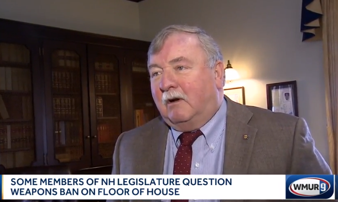 NH Speaker of the House Steve Shurtleff