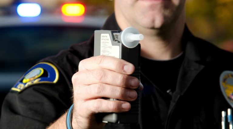 Breathalyzer, Police, Sobriety test