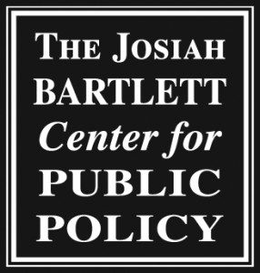 Josiah Bartlett Center for Public Policy Logo