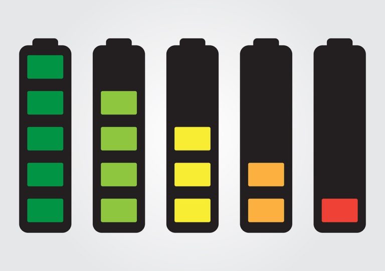 batteries lithium technology