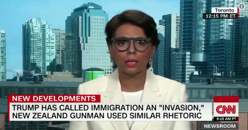 Dr. Qanta Ahmed CNN Trump Not Islamophobic