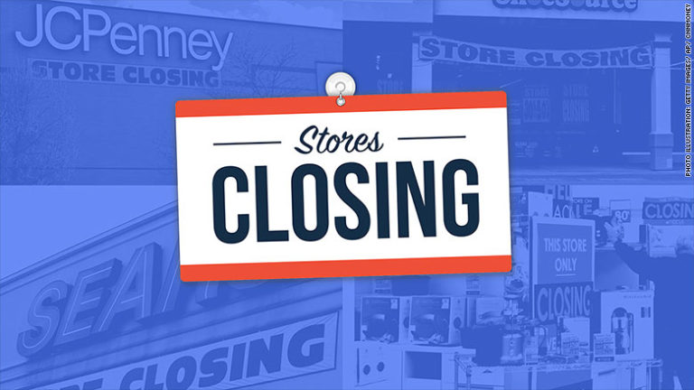 Store closing-CNN Business Review