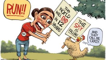 AOC-world-end-climate 12 years