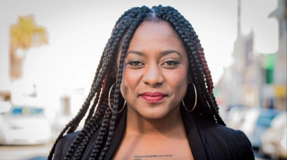 Alicia Garza