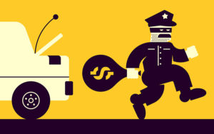 Cops property theft forfeiture