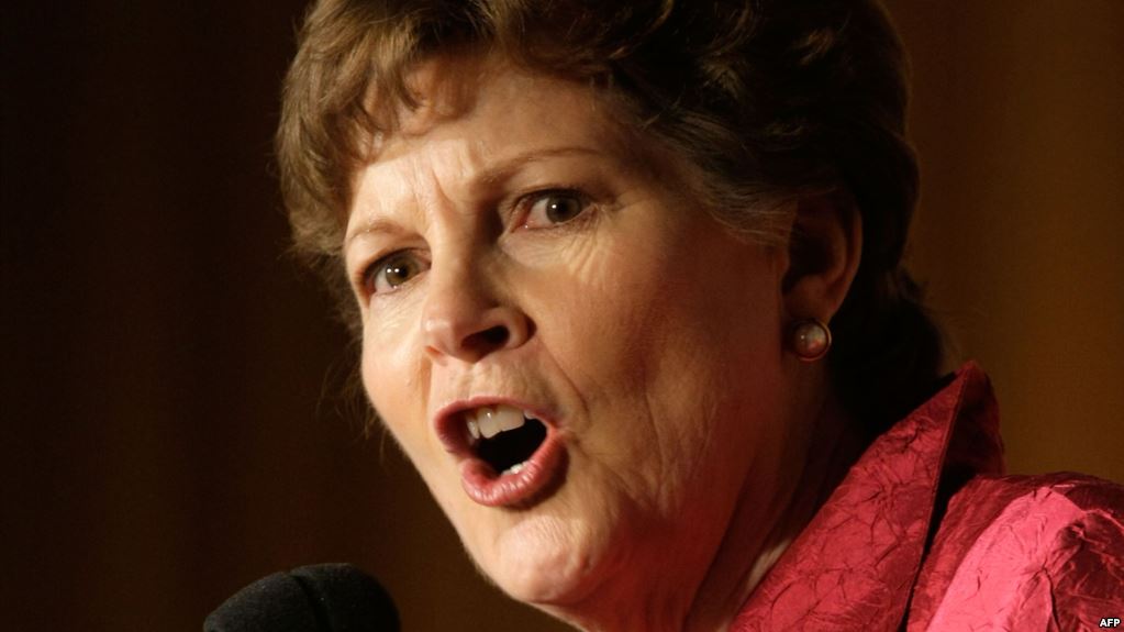 Jeanne Shaheen