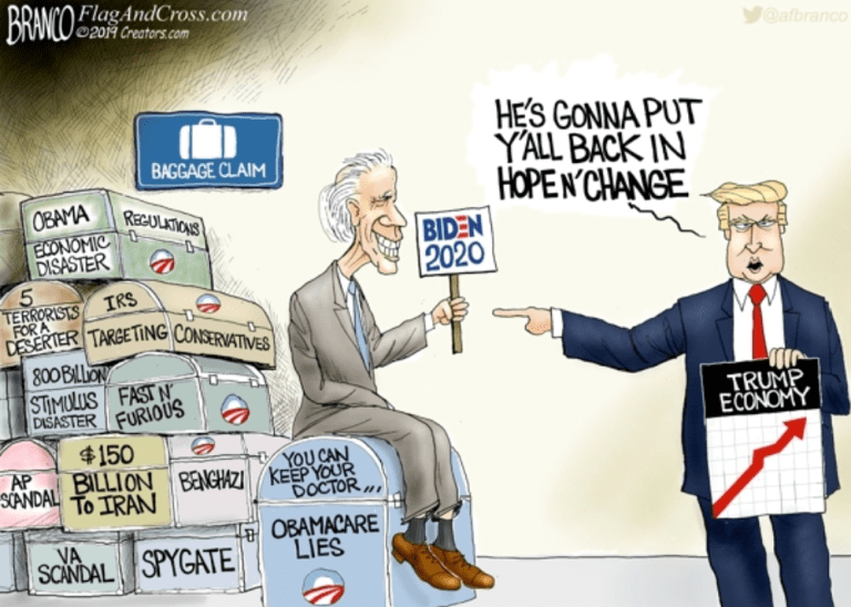 Joe Biden Hope N Change