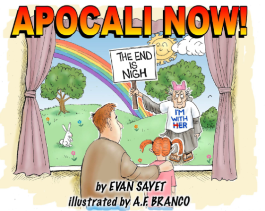 Apocali Now - Evan Sayet