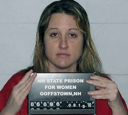 Kristin Ruggiero was sent to Prison for fabricating evidence to frame her ex for domestic violence.