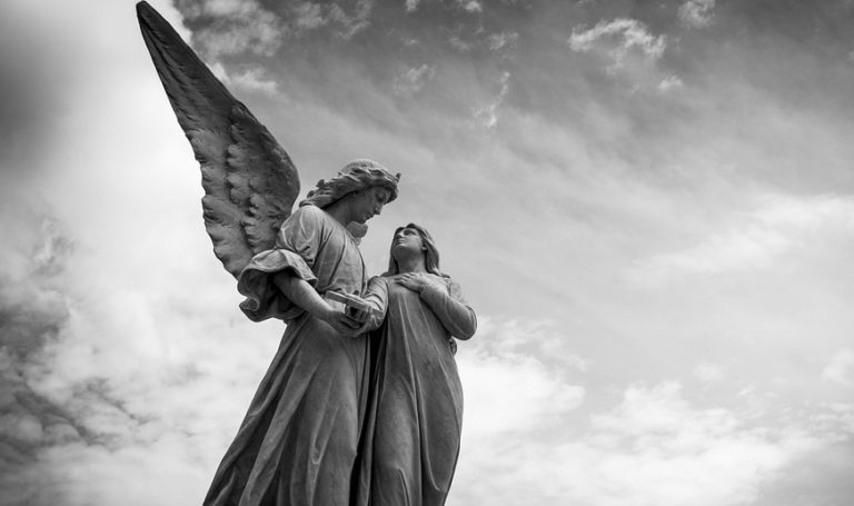 cemetery-angel religion