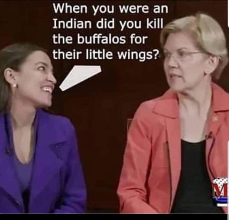 AOC Warren Buffalo wings