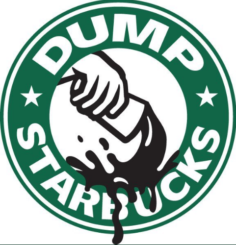 Dump Starbucks