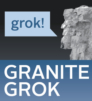 Grok_badge GraniteGrok Logo