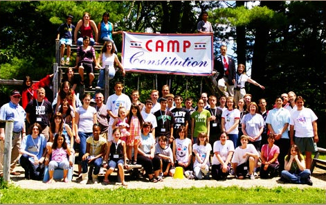 Camp Constituion