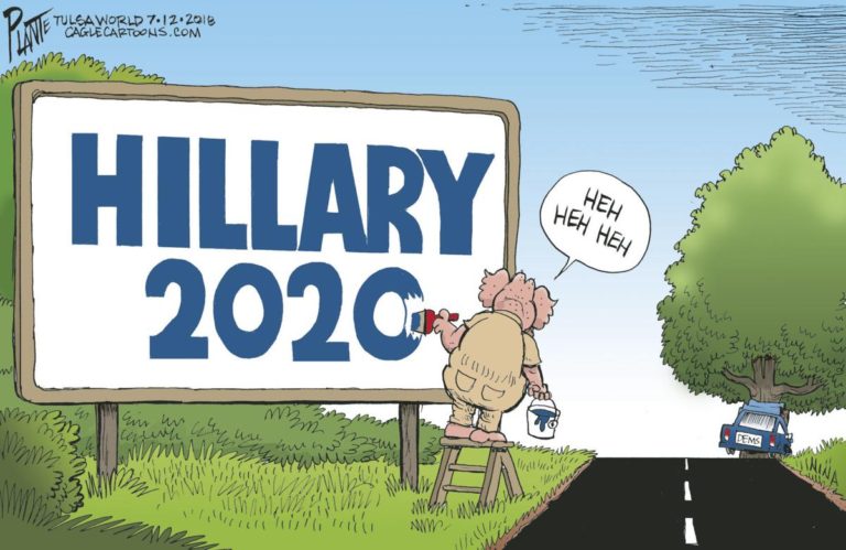 Hillary 2020