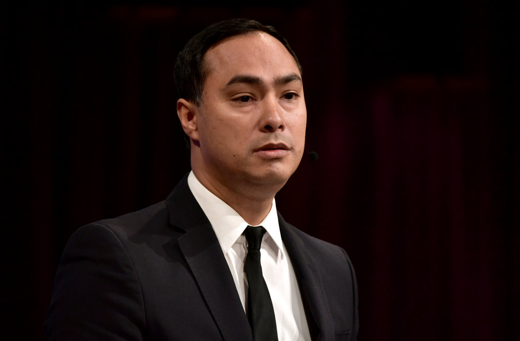 Joaquin Castro