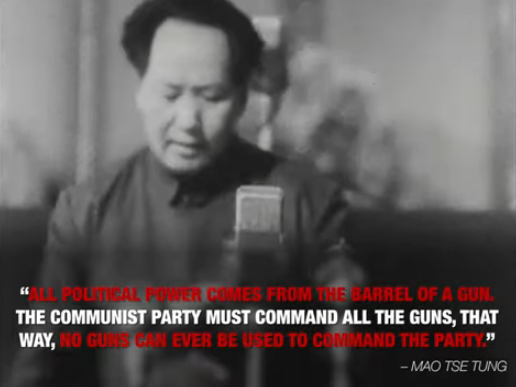 Mao No guns