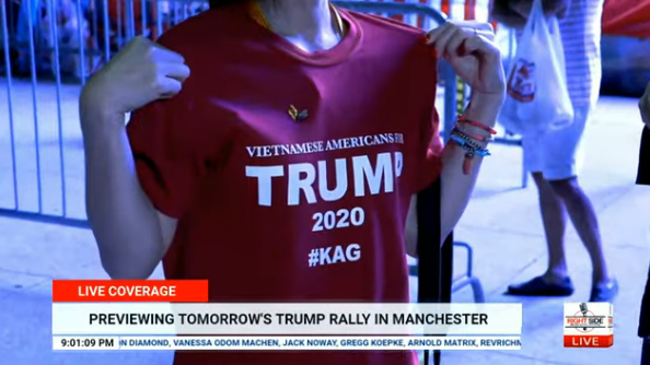 Vietnamese Americans for Trump