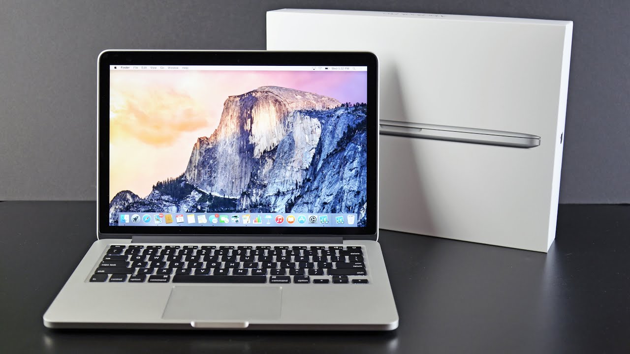 Apple Mac Book Pro