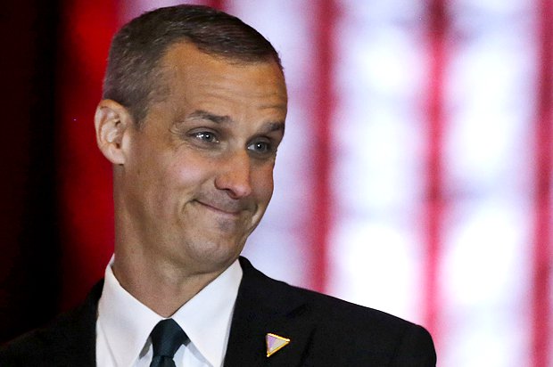 Corey Lewandowski