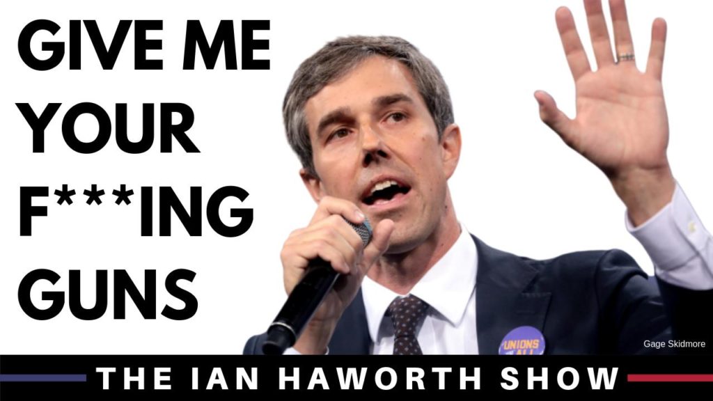 Beto - Give me your fing guns