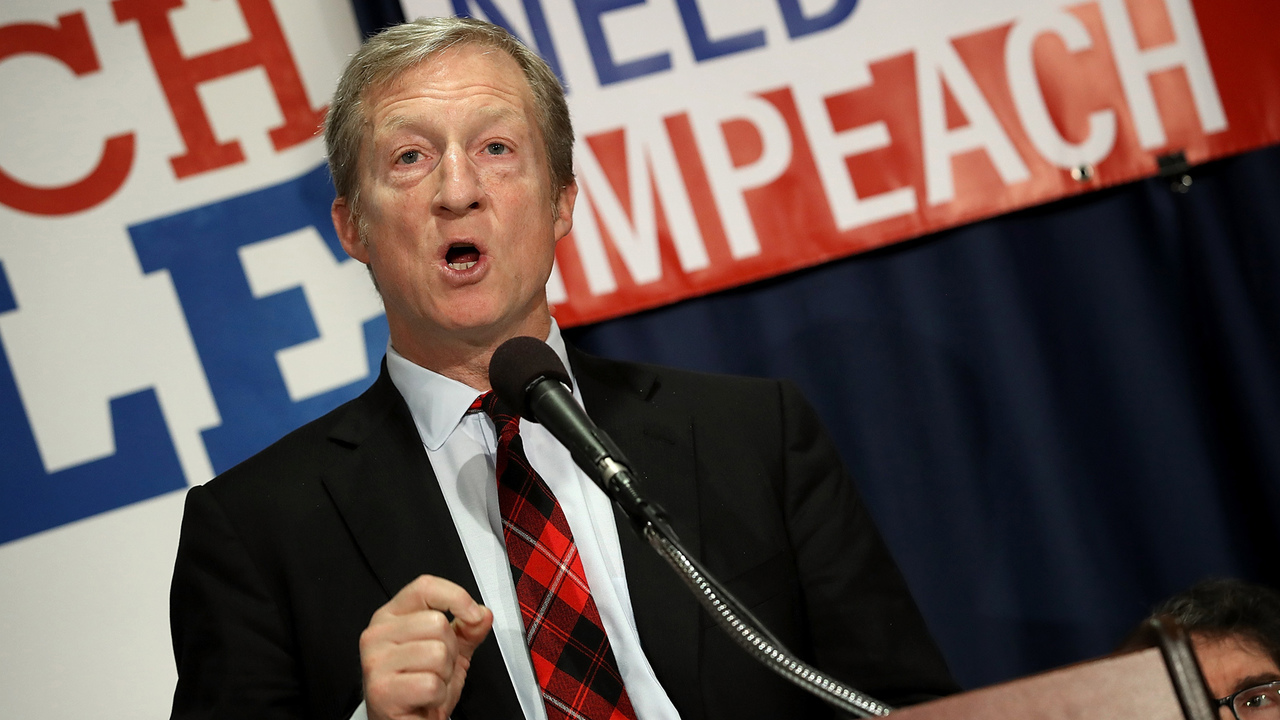 Tom Steyer