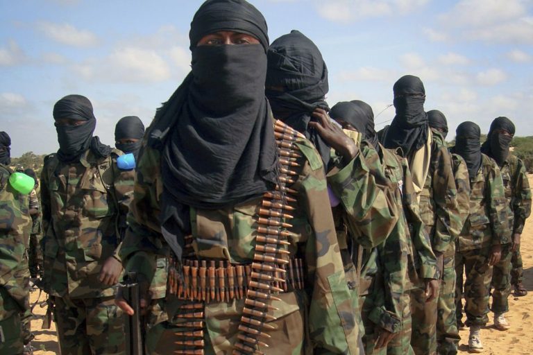 al-shabaab Al quaida ISIS linked terrorist group