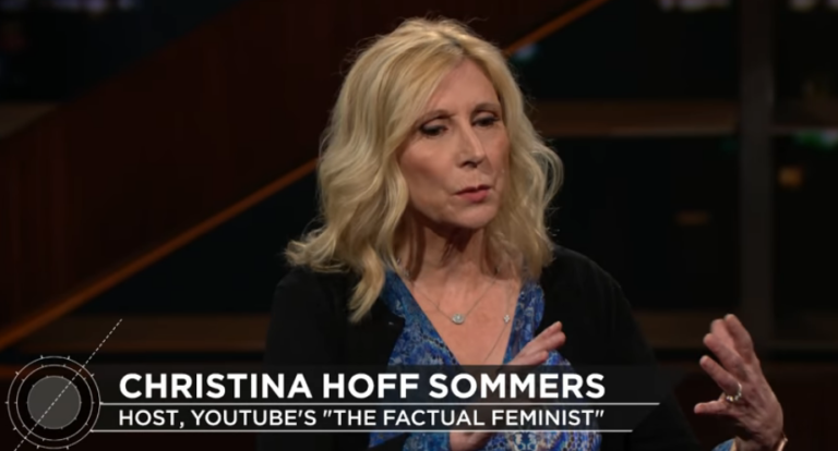 Christina Hoff Sommers