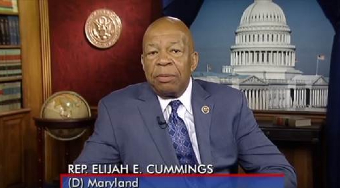 Elijah Cummings