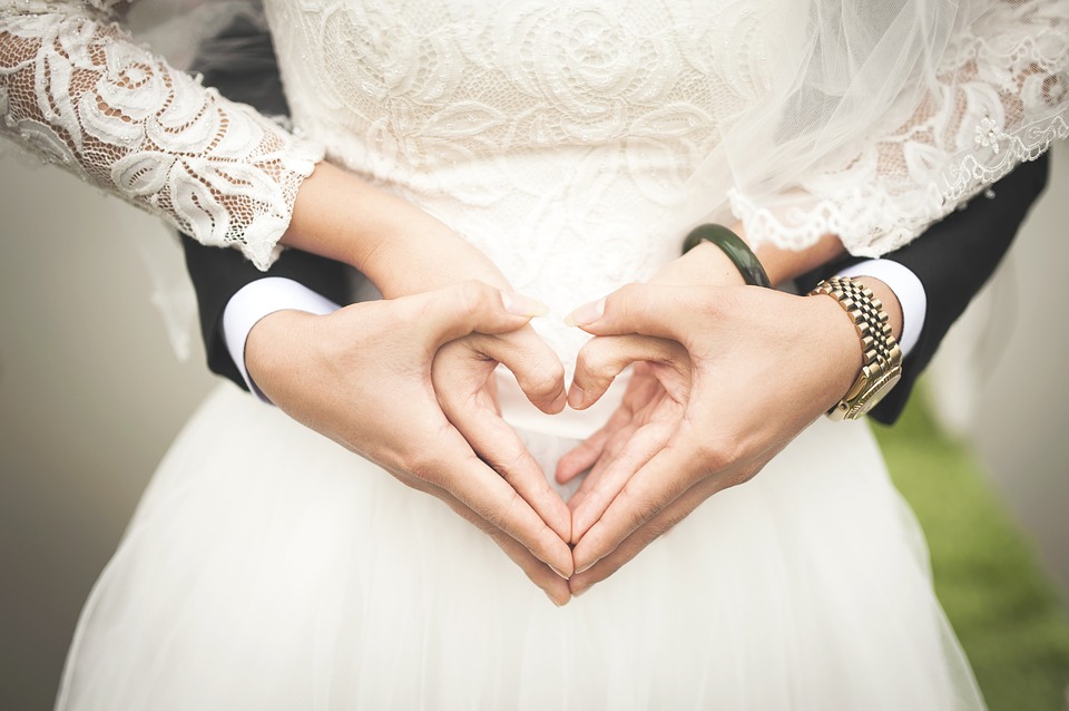 heart marriage love religious liberty