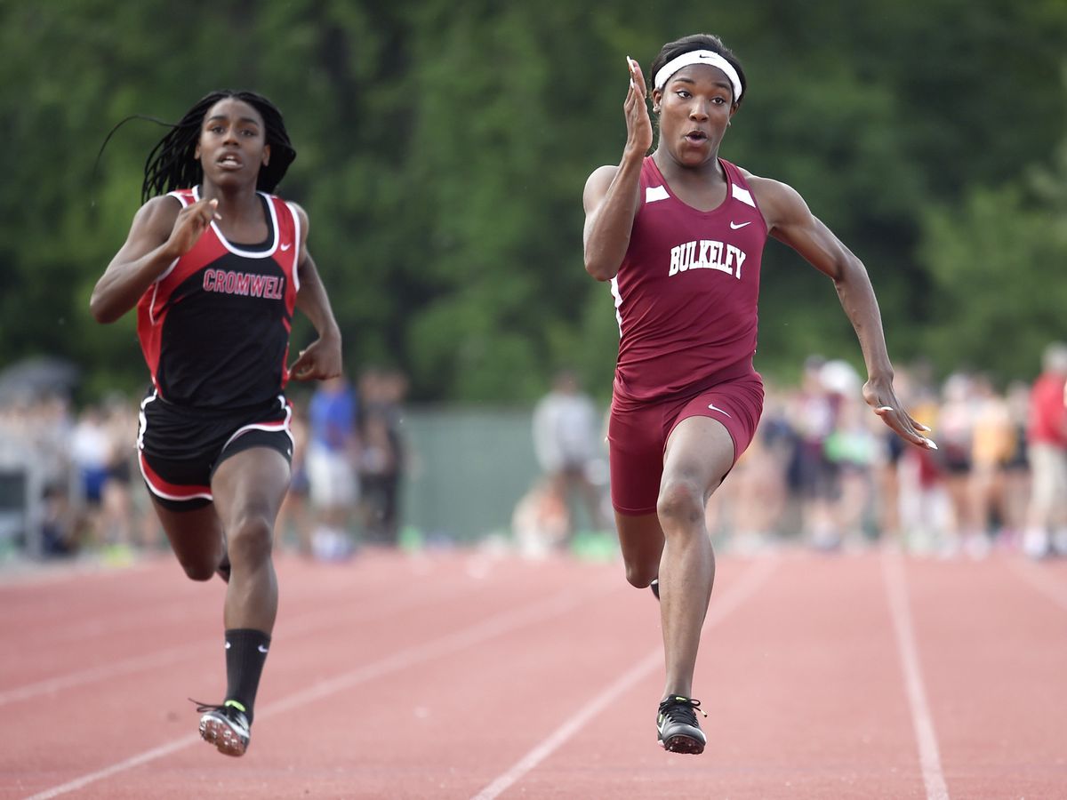 Connecticut Transgender women track athletes