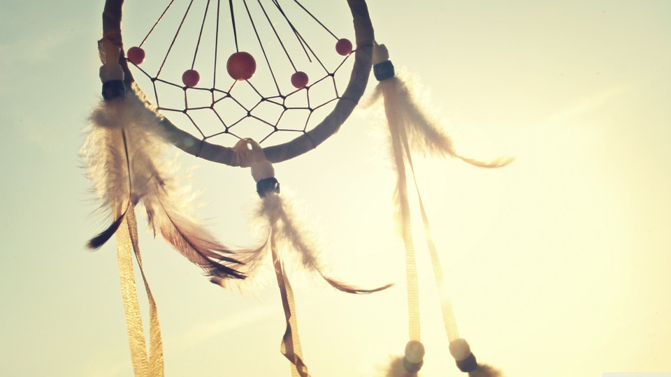 dream catcher native Americans Indians