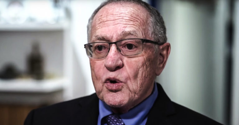 Alan Dershowitz