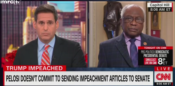 Berman Clyburn Lynch Trump comment