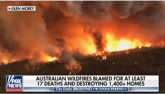 Australia Fires