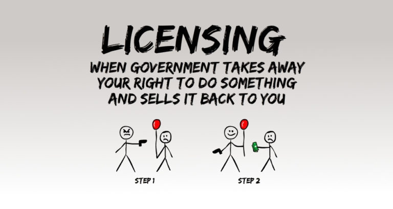 Occupational Licensing