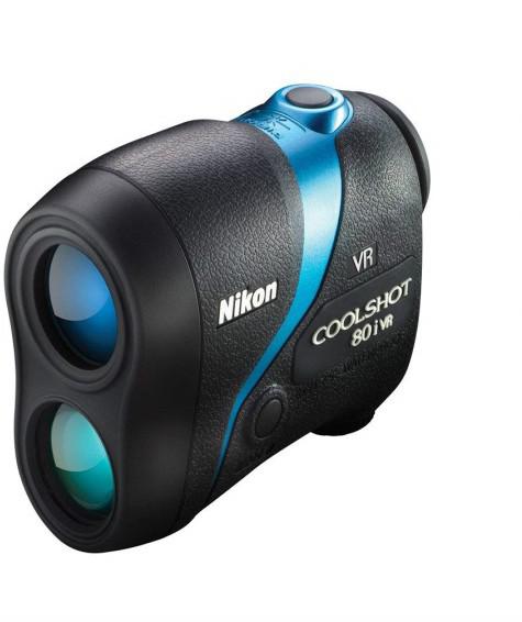 Nikon Golf Coolshot 80i VR Golf Slope Laser Rangefinder