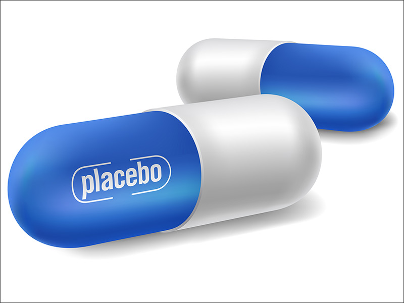 Placebo pill